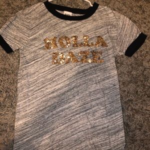 Victoria secret pink “Holla Daze” shirt